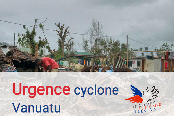 Urgence Cyclone©SPF