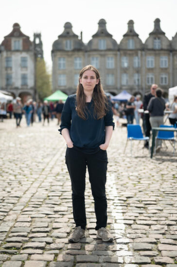 Arras : un salon du livre et de la convergence des luttes | Journal des Activités Sociales de l'énergie | 146099 Stephanie Delcloque