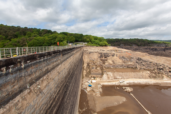 Sur les chemins de Guerlédan | Journal des Activités Sociales de l'énergie | VidangeBarrage