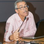 Marius Fontaine, ancien président de la CMCAS de la Réunion©Didier Delaine/ccas