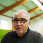 Manuel DaSilva, agent GDF retraité, anime un atelier d'écriture à la CMCAS Angoulême © Sébastien Le Clézio/CCAS