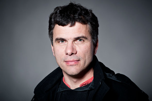 Gilles Perret, réalisateur de La Sociale (2016) - DR