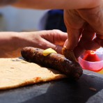 Galettes-saucisse Bretonne©C.Crié/ccas