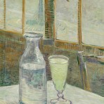 « Table de café et absinthe », 1887