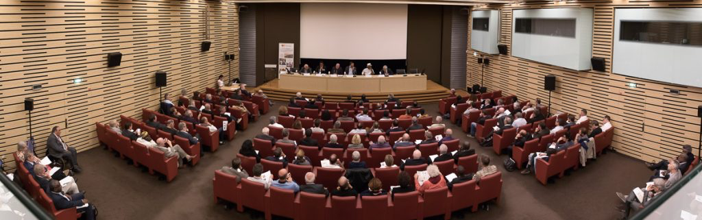 Colloque d’électriciens sans frontières pour les 30 ans de l’ONG à l’assemblée nationale le 6 octobre 2016 ©A.Lebon/Electriciens sans frontières