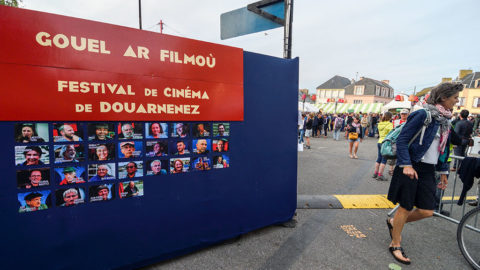 Le Festival de cinéma de Douarnenez repousse les frontières | Journal des Activités Sociales de l'énergie | 32867 40e Festival de cinema de Douarnenez 18 au 26 aout 2017
