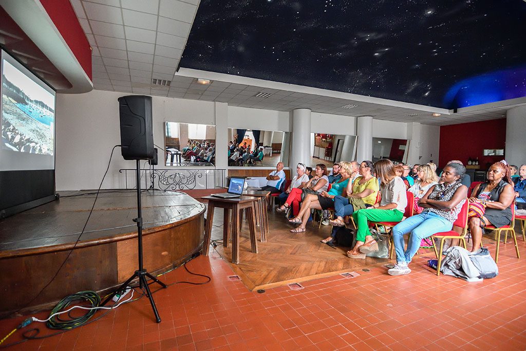 Le Festival de cinéma de Douarnenez repousse les frontières | Journal des Activités Sociales de l'énergie | 32896 40e Festival de cinema de Douarnenez 18 au 26 aout 2017 1024x683 1