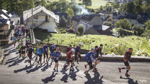 Trail en mode ultra | Journal des Activités Sociales de l'énergie | 34175 Ultra Trail Luz Saint Sauveur Mountagnarde