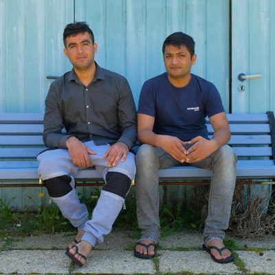 Réfugiés en Côtes-d’Armor : l’intégration par le fest-noz | Journal des Activités Sociales de l'énergie | 19480 Accueil de migrants 1