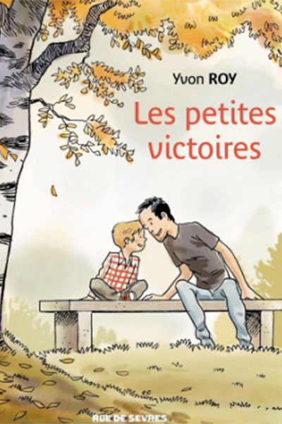 Couverture du livre Les petites victoires