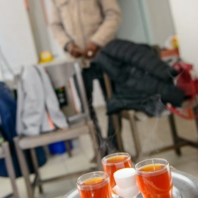 Peyrat-le-Château : village refuge pour les exilés | Journal des Activités Sociales de l'énergie | 43242 Accueil des migrants a Peyrat le chateau