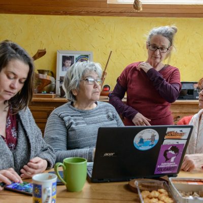 Réfugiés en Côtes-d’Armor : l’intégration par le fest-noz | Journal des Activités Sociales de l'énergie | 43279 Accueil des migrants