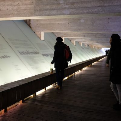 Nantes en arts majeurs | Journal des Activités Sociales de l'énergie | 42332 Memorial de lAbolition de lEsclavage