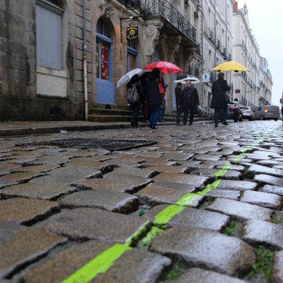 Nantes en arts majeurs | Journal des Activités Sociales de l'énergie | 42346 La ligne verte