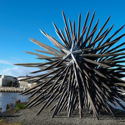 Nantes en arts majeurs | Journal des Activités Sociales de l'énergie | 42381 Resolution des Forces en Presence