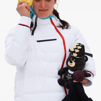 Emmanuelle Assmann : "Notre société ne peut apporter des richesses que si elle est diverse" | Journal des Activités Sociales de l'énergie | 46786 Jeux paralympiques PyeongChang 2018 Marie Bochet