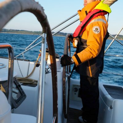 En route vers Soulac : Breizh Armada, jour 3 | Journal des Activités Sociales de l'énergie | Breizh armada 17