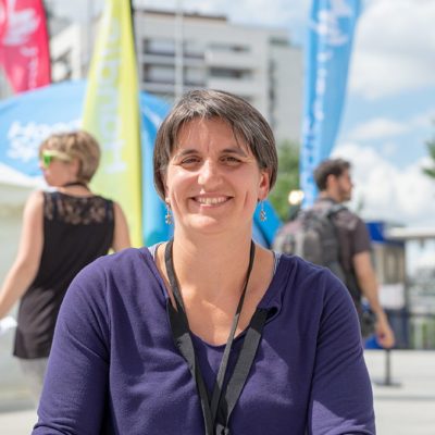 Handisport Open Paris : une réussite humaine et sportive | Journal des Activités Sociales de l'énergie | 53025 CCAS Open de Paris handisport a Charlety 14 et 16 juin 2018
