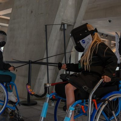 Handisport Open Paris : une réussite humaine et sportive | Journal des Activités Sociales de l'énergie | 53217 CCAS Open de Paris handisport a Charlety 14 et 16 juin 2018