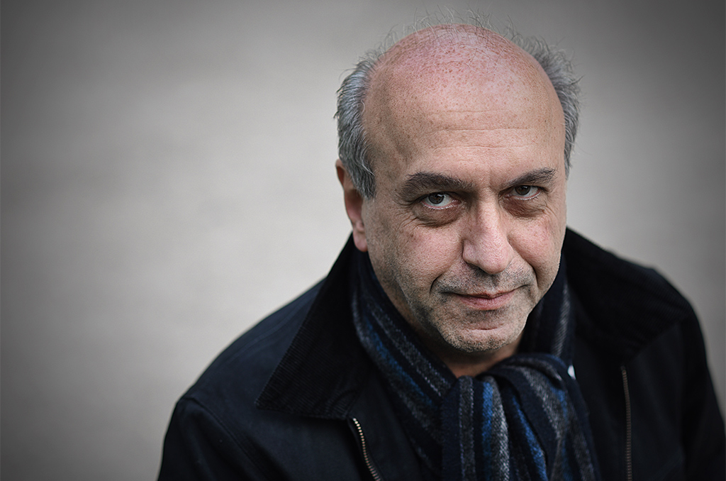 Rencontre avec l'écrivain et éditeur Timour Muhidine sur les cultures marginales d’Istanbul.