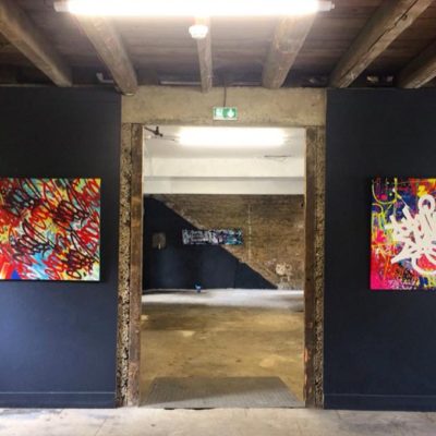 L'art urbain, c'est d'la bombe ! | Journal des Activités Sociales de l'énergie | 53009