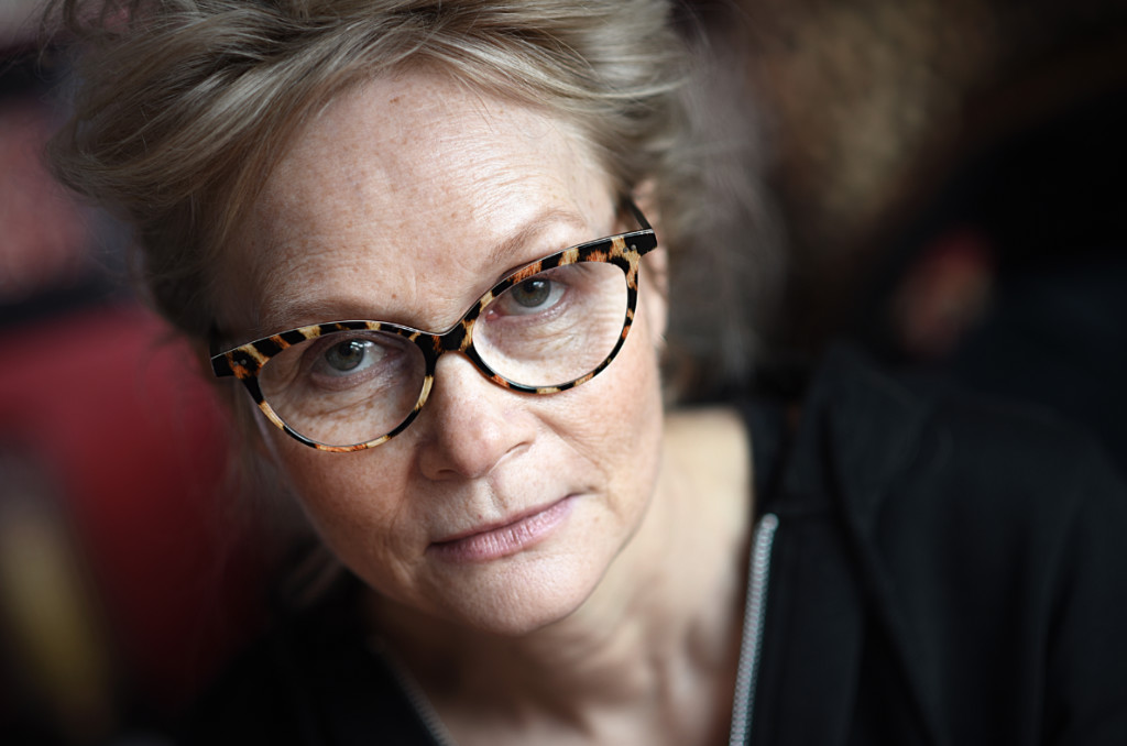 Auteure de romans jeunesse, Catherine Grive a rencontré les ados des colos CCAS en été 2018.