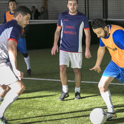 Marseille : pour sa 20e édition, le Challenge Garibaldi muscle son jeu | Journal des Activités Sociales de l'énergie | 65414 Challenge GARIBALDI de la CMCAS Marseille futsal a Bouc Bel Air