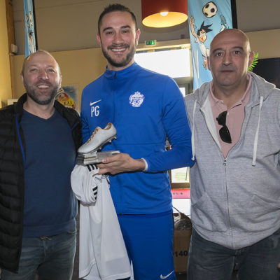 Marseille : pour sa 20e édition, le Challenge Garibaldi muscle son jeu | Journal des Activités Sociales de l'énergie | 65442 Challenge GARIBALDI de la CMCAS Marseille futsal a Bouc Bel Air
