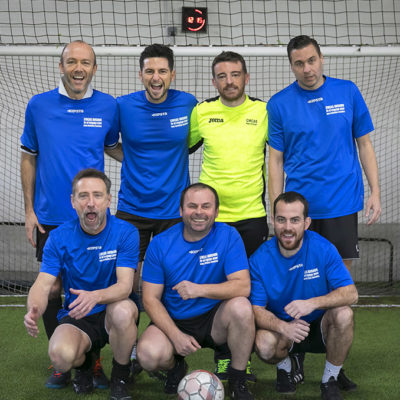 Marseille : pour sa 20e édition, le Challenge Garibaldi muscle son jeu | Journal des Activités Sociales de l'énergie | 65445 Challenge GARIBALDI de la CMCAS Marseille futsal a Bouc Bel Air