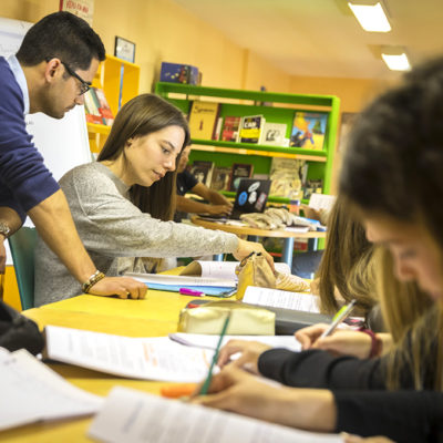 Bachoter pendant les vacances avec la CMCAS Nice | Journal des Activités Sociales de l'énergie | 71825 Sejour educatif CMCAS Nice