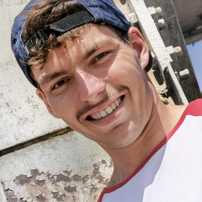 Soyez sport : ce fils d'agent fait danser toutes les générations | Journal des Activités Sociales de l'énergie | 75844 Théo Chapillon bénéficiaire de la CMCAS Franche Comté
