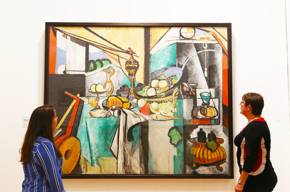Le Cateau-Cambresis, berceau de Matisse | Journal des Activités Sociales de l'énergie | 88519 Exposition Devenir Matisse Musee Matisse Le Cateau Cambresis