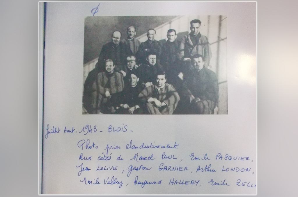 Suite de notre chronique sur le fondateur du CCOS, ancêtre de la CCAS : arrêté en novembre 1941 par la police française, Marcel Paul continue de résister à l'occupant nazi depuis sa cellule et jusqu'au camp de Buchenwald, où il est déporté en mai 1944.
