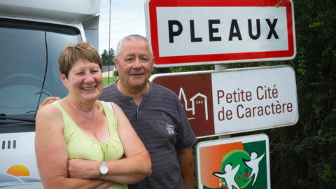Journal audio | Crise sanitaire, vacances et culture | Journal des Activités Sociales de l'énergie | 93058 Monique et Jean Yves Meynie camping caristes. Juillet 2020 Pleaux