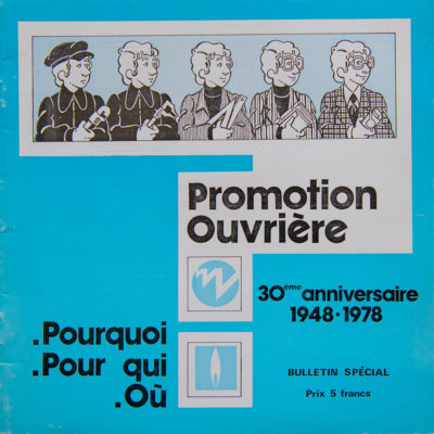 Jean-Claude Nebout : "La disparition de la promotion ouvrière est un immense gâchis" | Journal des Activités Sociales de l'énergie | 93587 Promotion ouvriere