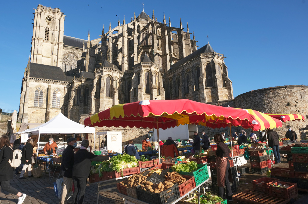 Plus de 24 heures au Mans | Journal des Activités Sociales de l'énergie | 101741 Carnet de voyage Le Mans
