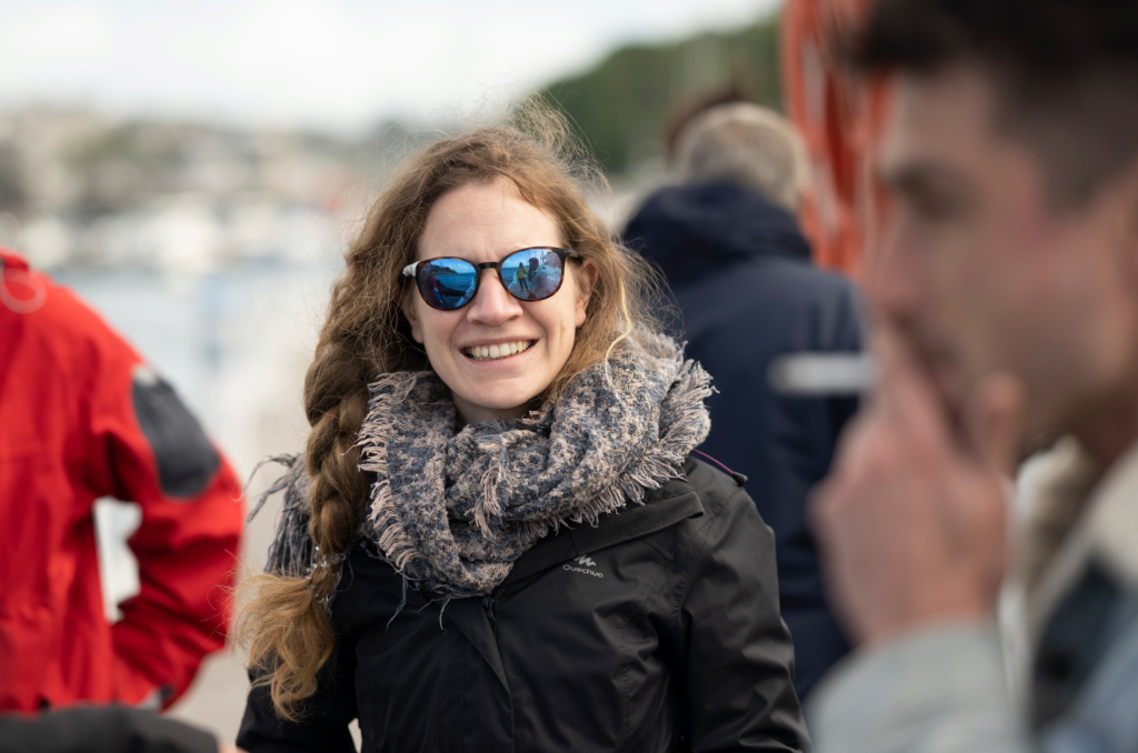 [Vidéo] Coup de jeune sur la Breizh Armada ! | Journal des Activités Sociales de l'énergie | 104133 Breizh Armada 2021 Charlotte