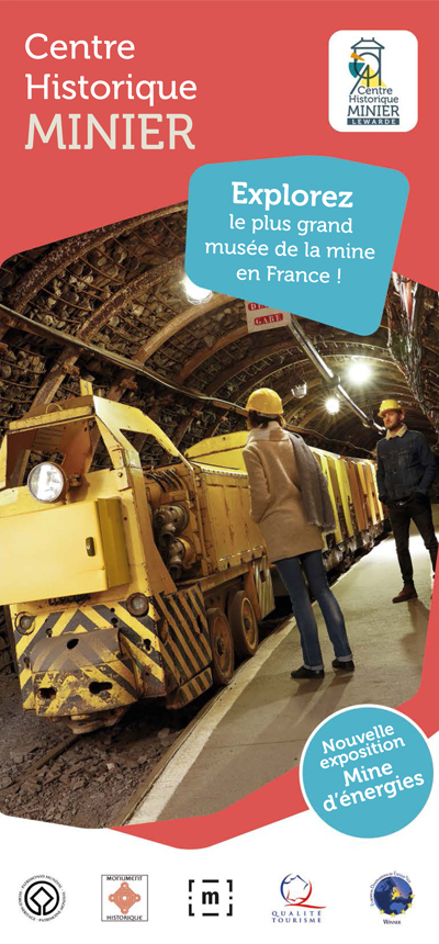 [Billetterie] En famille, entre potes ou en solo : nos idées sorties | Journal des Activités Sociales de l'énergie | musee de la mine Lewarde