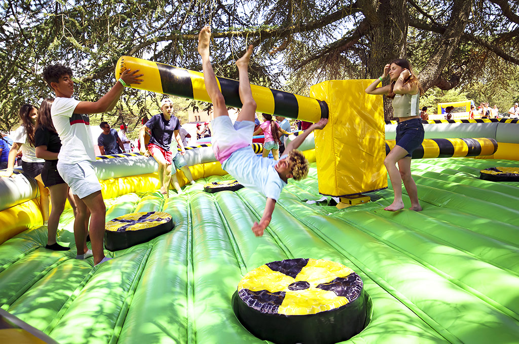 Lo Oaï des Suds : merci pour l'énergie et le plaisir | Journal des Activités Sociales de l'énergie | 105455 Festival LOia des Suds 2021 a Signes