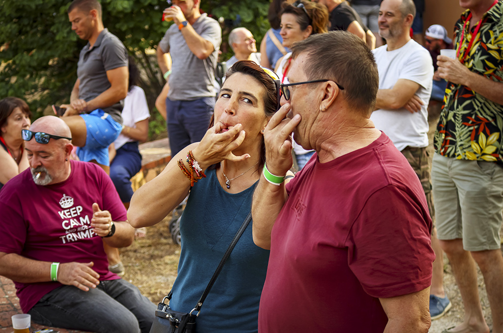 Lo Oaï des Suds : merci pour l'énergie et le plaisir | Journal des Activités Sociales de l'énergie | 105475 Festival LOia des Suds 2021 a Signes