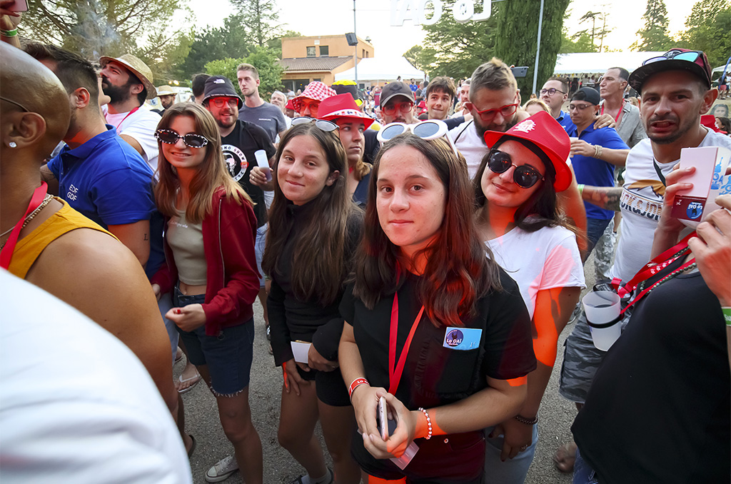 Lo Oaï des Suds : merci pour l'énergie et le plaisir | Journal des Activités Sociales de l'énergie | 105528 Festival LOia des Suds 2021 a Signes