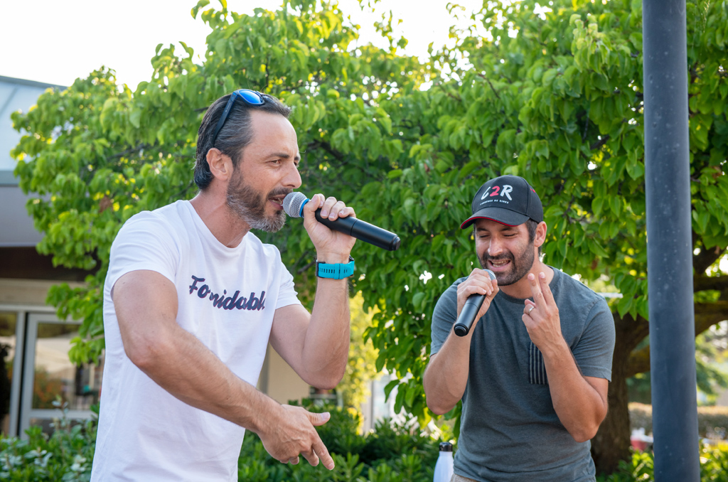 Au Cap d’Agde, rap et street art entretiennent la flamme | Journal des Activités Sociales de l'énergie | 106743 Residence dartistes Petite Poissonne et C2R au Cap dAgde