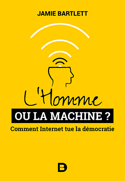 "La révolution internet" : Notre sélection médiathèque | Journal des Activités Sociales de l'énergie | Lhomme ou la machine