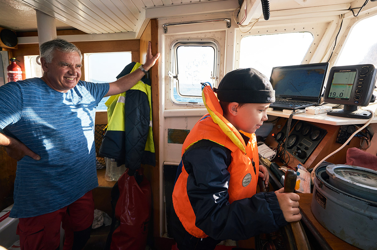 [En images] Festival de cinéma de Douarnenez : à l’abordage! | Journal des Activités Sociales de l'énergie | 107782 43eme edition du festival de cinema de Douarnenez