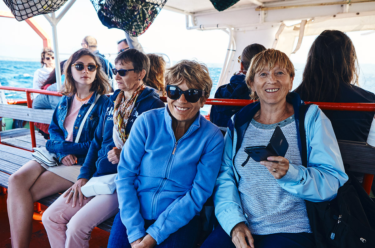 [En images] Festival de cinéma de Douarnenez : à l’abordage! | Journal des Activités Sociales de l'énergie | 107790 43eme edition du festival de cinema de Douarnenez