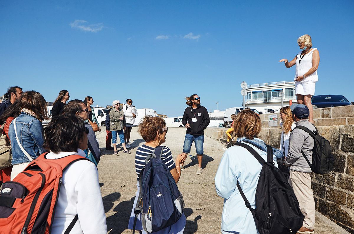 [En images] Festival de cinéma de Douarnenez : à l’abordage! | Journal des Activités Sociales de l'énergie | 107805 43eme edition du festival de cinema de Douarnenez