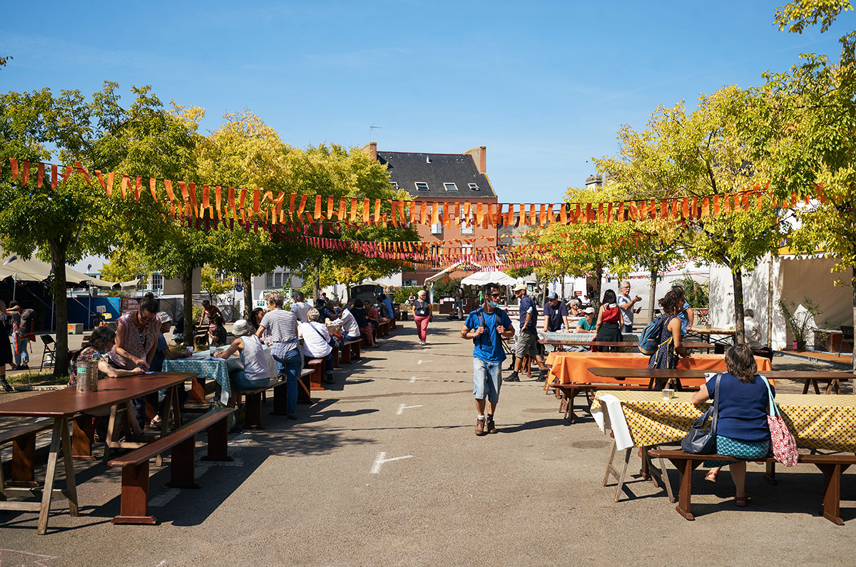 [En images] Festival de cinéma de Douarnenez : à l’abordage! | Journal des Activités Sociales de l'énergie | 107826 43eme edition du festival de cinema de Douarnenez