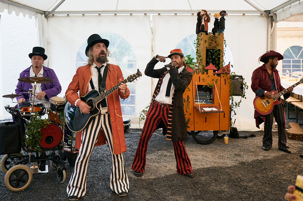 CMCAS Poitiers, le sens de la fête retrouvé | Journal des Activités Sociales de l'énergie | 109257 Fete de la CMCAS Poitiers a lIsle Jourdain