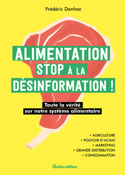 "Mieux manger pour sauver la planète?": notre sélection médiathèque | Journal des Activités Sociales de l'énergie | Alimentation stop a la desinformation