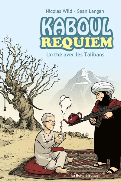 "Vivre en Afghanistan" : Notre sélection médiathèque | Journal des Activités Sociales de l'énergie | Kaboul requiem